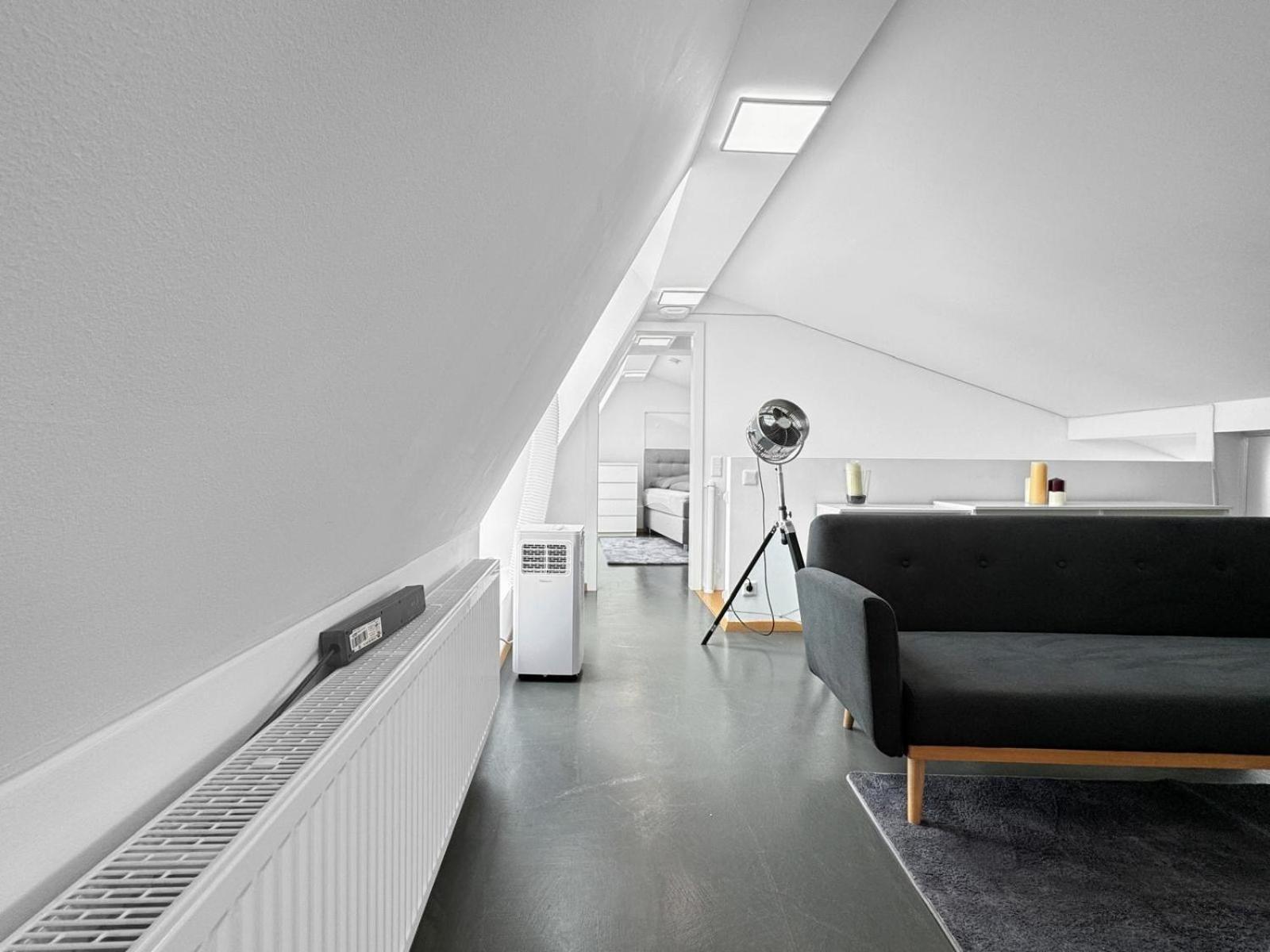 6 Zimmer Maisonette-Penthouse Pool Dachterrasse Luxus München Exterior foto